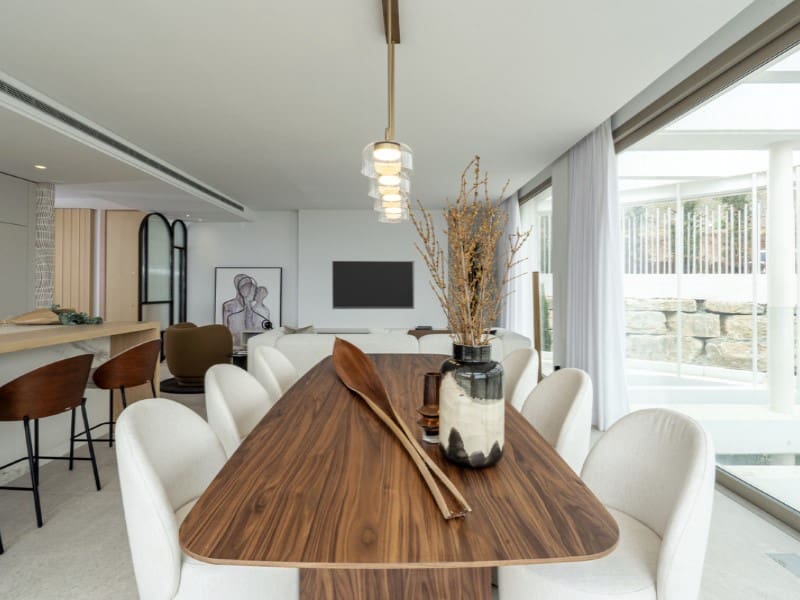 3 sypialnia Apartament na sprzedaż w La Quinta z basenem garażem - 1 199 000 € (Ref: 9568559)