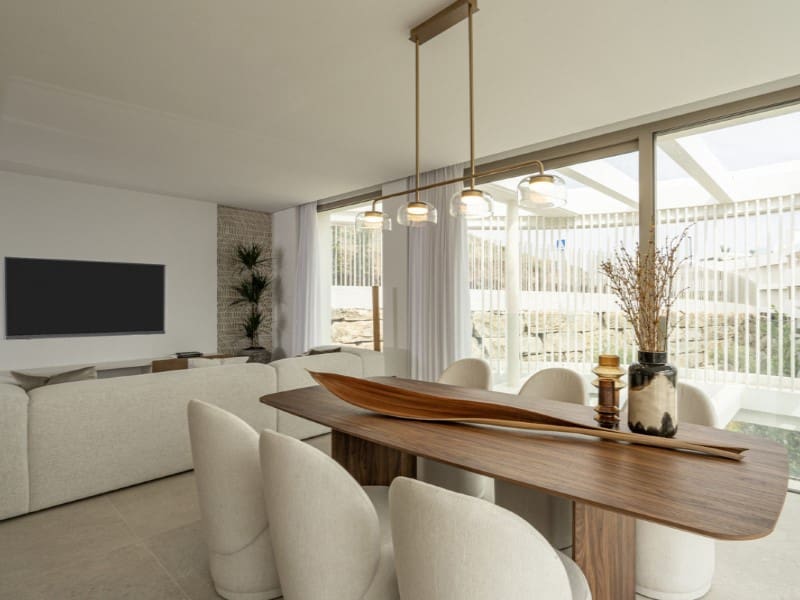 3 sypialnia Apartament na sprzedaż w La Quinta z basenem garażem - 1 199 000 € (Ref: 9568559)