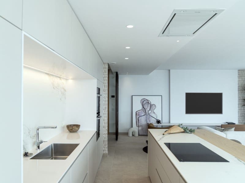 3 sypialnia Apartament na sprzedaż w La Quinta z basenem garażem - 1 199 000 € (Ref: 9568559)