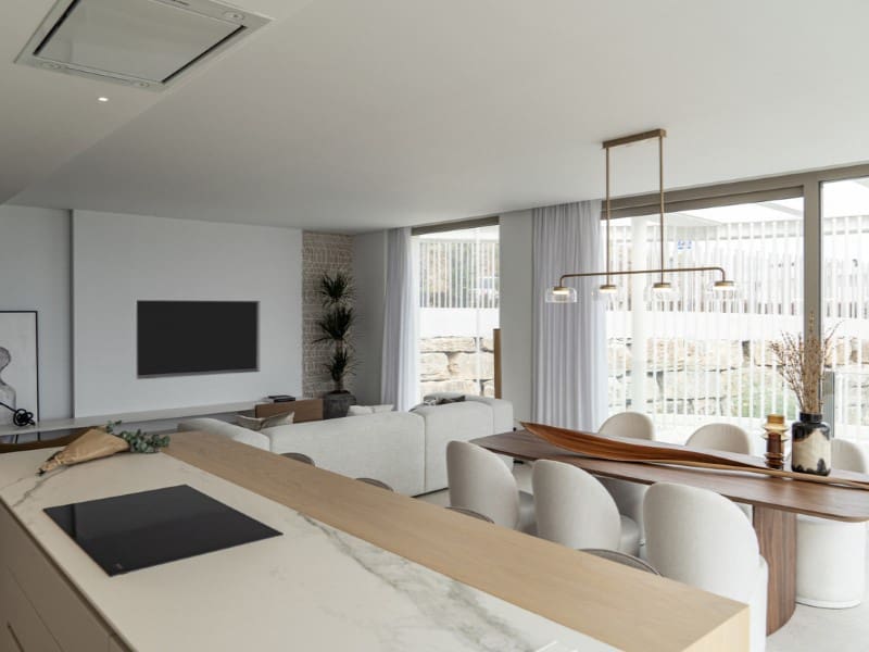 3 sypialnia Apartament na sprzedaż w La Quinta z basenem garażem - 1 199 000 € (Ref: 9568559)