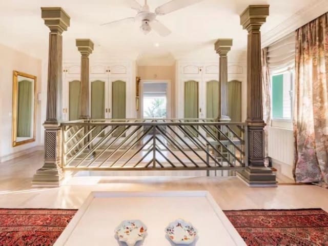 4 soverom Villa til leie i San Pedro de Alcantara, Marbella med svømmebasseng garasje - € 11 000 (Ref: 9571436)