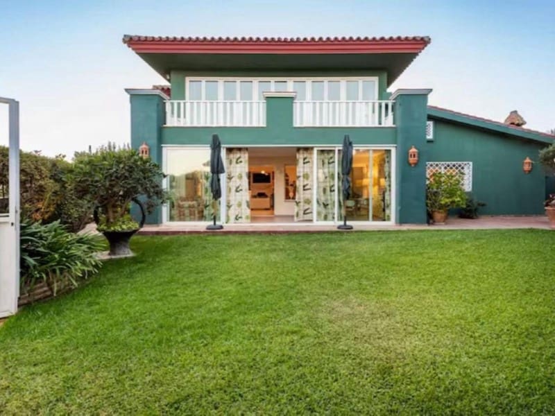 4 soverom Villa til leie i San Pedro de Alcantara med svømmebasseng garasje - € 11 000 (Ref: 9571436)