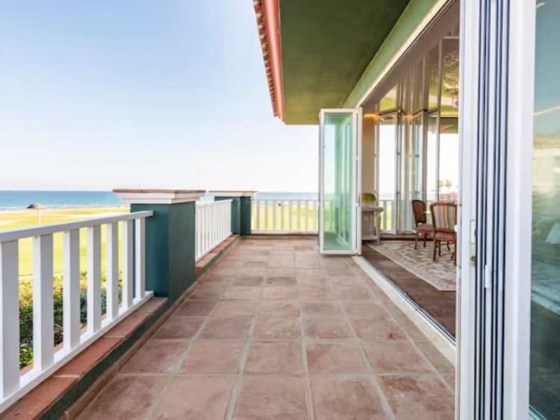 4 soverom Villa til leie i San Pedro de Alcantara med svømmebasseng garasje - € 11 000 (Ref: 9571436)