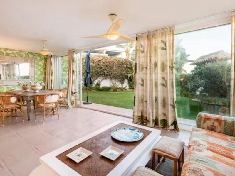 4 soverom Villa til leie i San Pedro de Alcantara med svømmebasseng garasje - € 11 000 (Ref: 9571436)