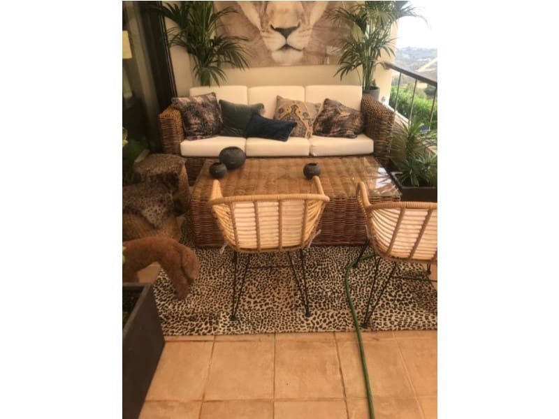 Appartement de 3 chambres à louer à Los Monteros avec piscine garage - 2 800 € (Ref: 9571437)