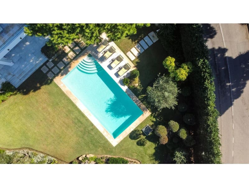 4 soverom Villa til leie i Marbella med svømmebasseng - € 9 000 (Ref: 9571438)