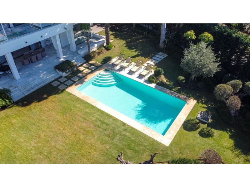 4 soverom Villa til leie i Marbella med svømmebasseng - € 9 000 (Ref: 9571438)