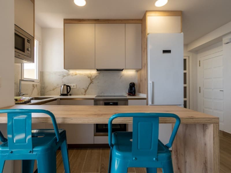 Appartement de 1 chambre à louer à Elviria avec garage - 1 950 € (Ref: 9571439)