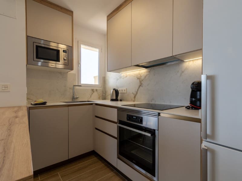 Appartement de 1 chambre à louer à Elviria avec garage - 1 950 € (Ref: 9571439)