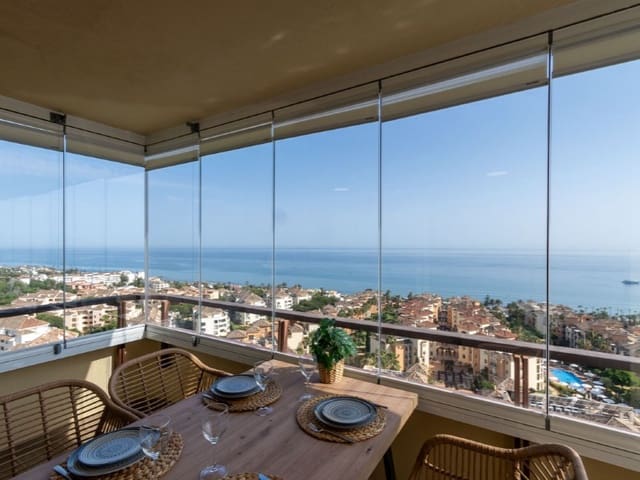 Appartement de 1 chambre à louer à Elviria, Marbella avec garage - 1 950 € (Ref: 9571439)