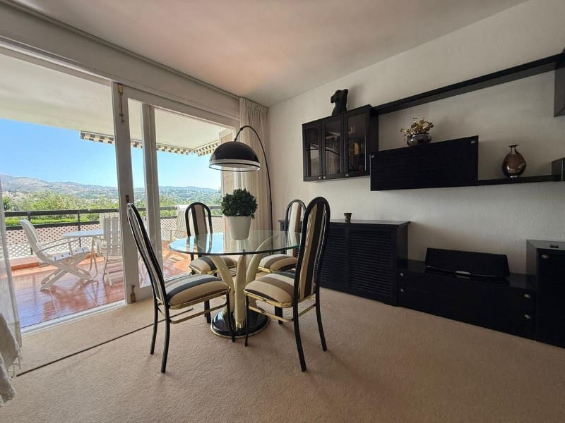 Appartement de 3 chambres à louer à Los Monteros avec piscine garage - 6 500 € (Ref: 9571440)