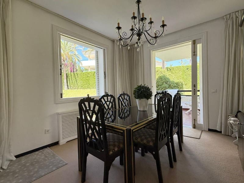 Appartement de 3 chambres à louer à Los Monteros avec piscine garage - 6 500 € (Ref: 9571440)