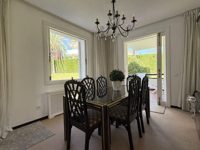 Appartement de 3 chambres à louer à Los Monteros, Marbella avec piscine garage - 6 500 € (Ref: 9571440)