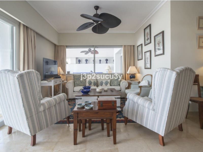 3 sovrum Lägenhet att hyra i San Pedro de Alcantara med pool garage - 3 900 € (Ref: 9571441)