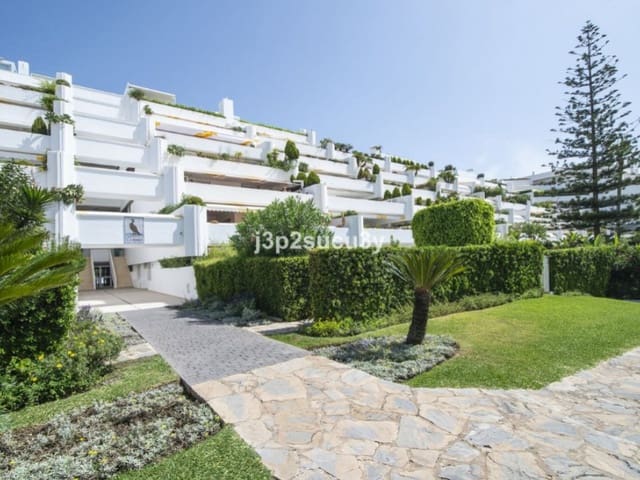 3 sovrum Lägenhet att hyra i San Pedro de Alcantara, Marbella med pool garage - 3 900 € (Ref: 9571441)