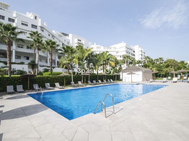 3 sovrum Lägenhet att hyra i San Pedro de Alcantara, Marbella med pool garage - 3 900 € (Ref: 9571441)