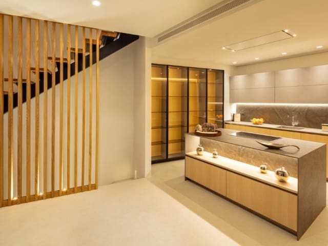 Chalet de 5 habitaciones en Aloha Golf, Marbella en alquiler con piscina garaje - 16.500 € (Ref: 9571442)