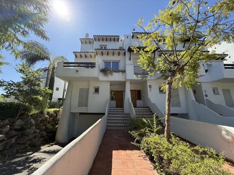 2 sovrum Semi-fristående Villa att hyra i Costalita - 3 000 € (Ref: 9571443)