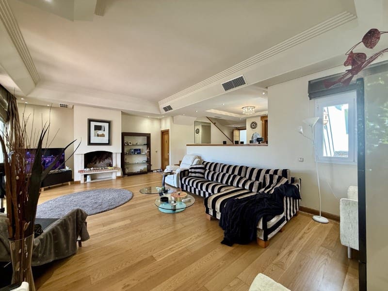 2 sovrum Semi-fristående Villa att hyra i Costalita - 3 000 € (Ref: 9571443)