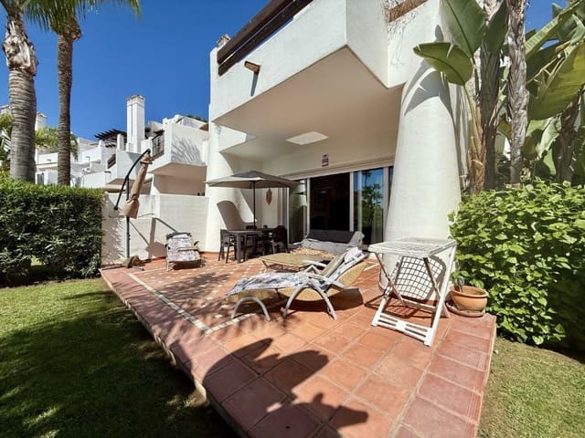 2 sovrum Semi-fristående Villa att hyra i Costalita, Estepona - 3 000 € (Ref: 9571443)