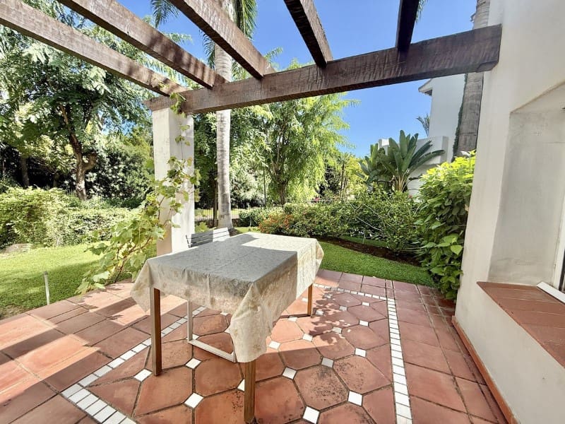 2 sovrum Semi-fristående Villa att hyra i Costalita - 3 000 € (Ref: 9571443)