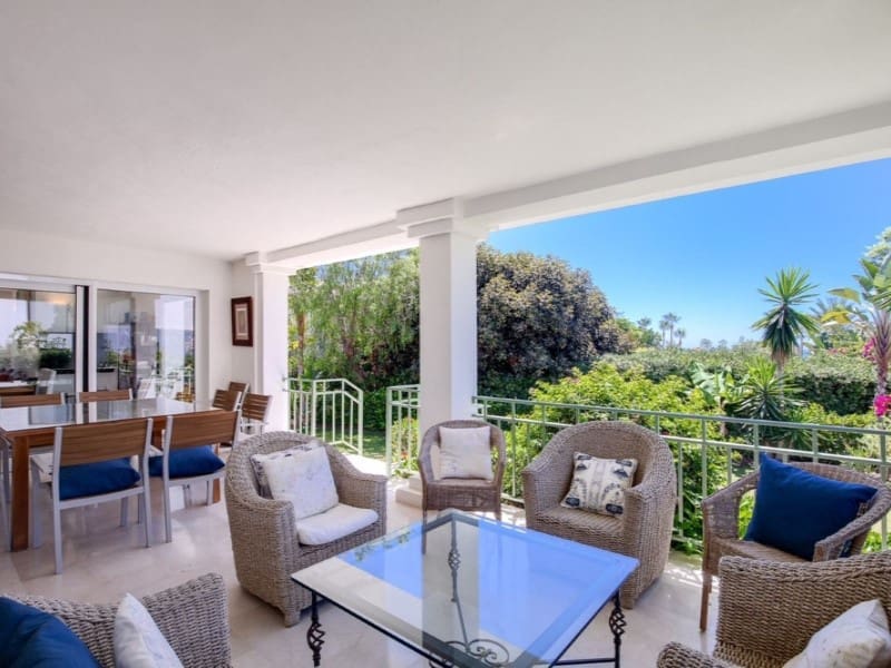 3 soverom Villa til leie i Marbesa med svømmebasseng garasje - € 6 500 (Ref: 9571444)