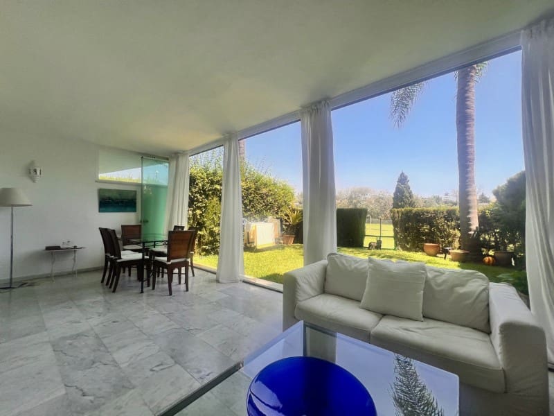 3 bedroom Apartment for rent in San Pedro de Alcantara with pool garage - € 2,000 (Ref: 9571445)