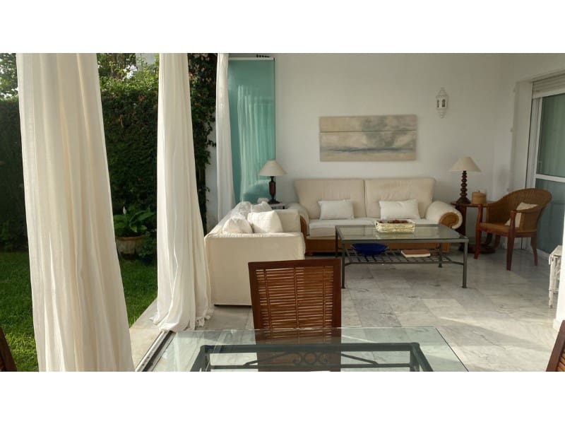 3 bedroom Apartment for rent in San Pedro de Alcantara with pool garage - € 2,000 (Ref: 9571445)