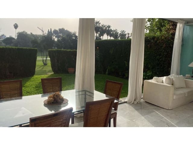 3 bedroom Apartment for rent in San Pedro de Alcantara, Marbella with pool garage - € 2,000 (Ref: 9571445)