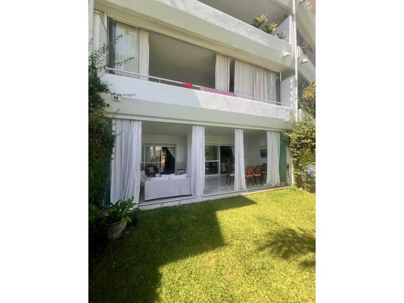 3 bedroom Apartment for rent in San Pedro de Alcantara with pool garage - € 2,000 (Ref: 9571445)