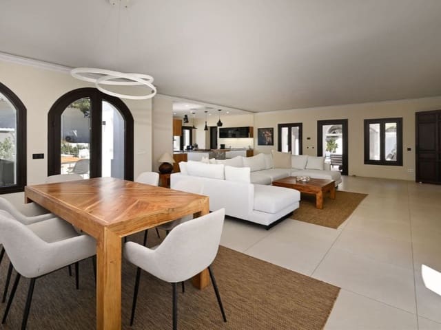 7 soverom Villa til leie i Marbesa, Marbella med svømmebasseng garasje - € 10 000 (Ref: 9571446)