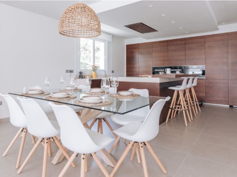 3 soverom Villa til leie i Marbesa med svømmebasseng garasje - € 10 000 (Ref: 9571447)