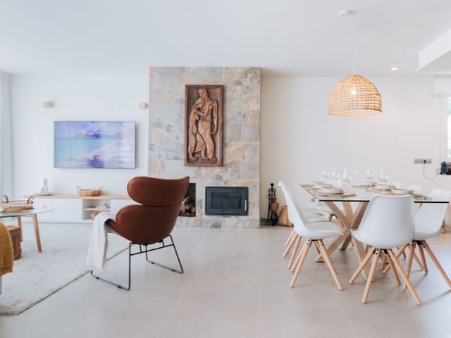 3 soverom Villa til leie i Marbesa, Marbella med svømmebasseng garasje - € 10 000 (Ref: 9571447)