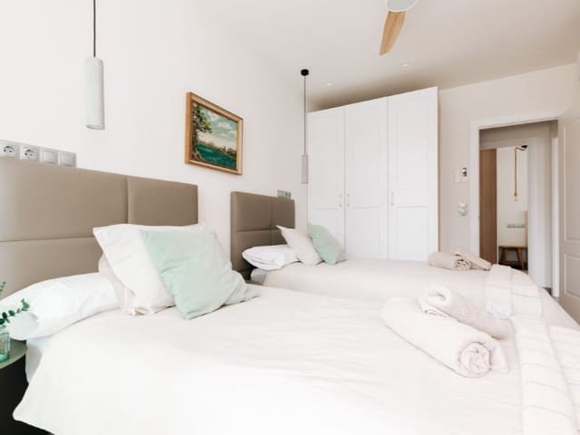 3 soverom Villa til leie i Marbesa, Marbella med svømmebasseng garasje - € 10 000 (Ref: 9571447)