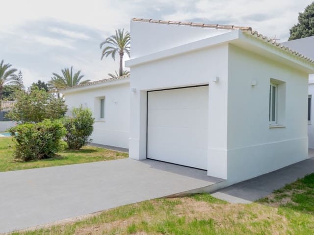 3 soverom Villa til leie i Marbesa, Marbella med svømmebasseng garasje - € 10 000 (Ref: 9571447)