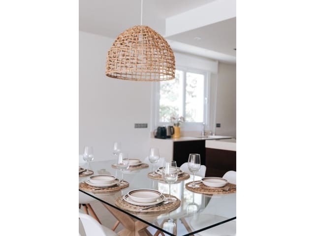 3 soverom Villa til leie i Marbesa, Marbella med svømmebasseng garasje - € 10 000 (Ref: 9571447)