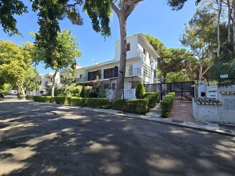 3 sovrum Semi-fristående Villa att hyra i Elviria - 2 000 € (Ref: 9571448)