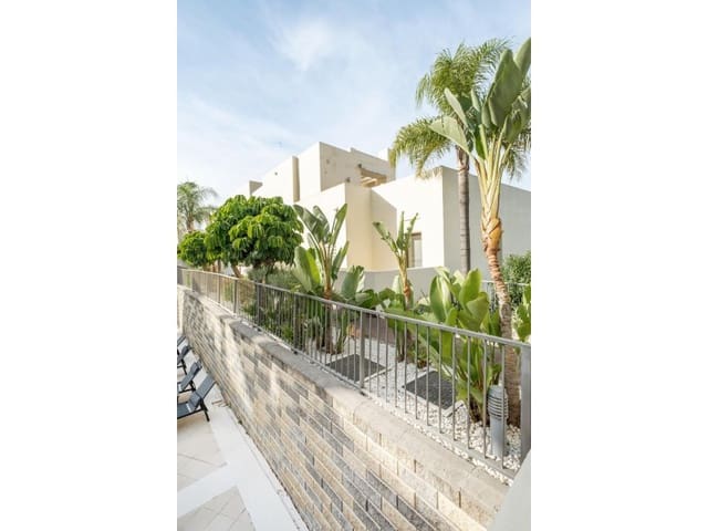 3 bedroom Apartment for rent in Alto de los Monteros, Marbella with pool garage - € 2,500 (Ref: 9571449)