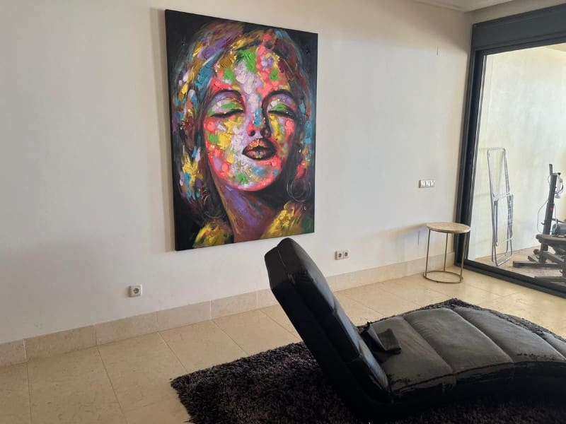 2 quarto Apartamento para arrendar em Marbella com piscina garagem - 2 800 € (Ref: 9571454)