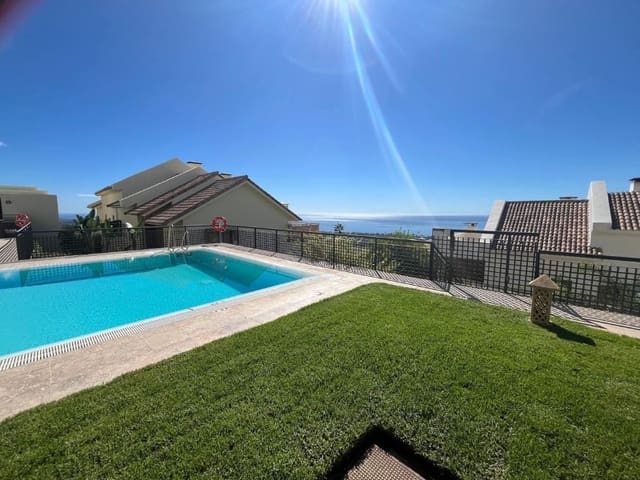 2 bedroom Apartment for rent in Alto de los Monteros, Marbella with pool garage - € 2,800 (Ref: 9571454)