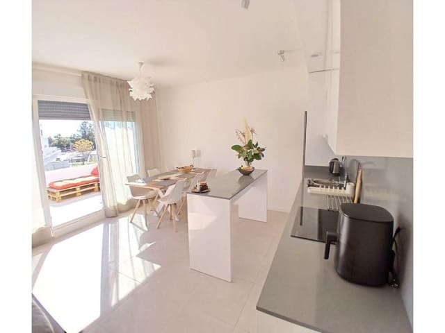 2 slaapkamer Appartement te huur in Benamara - Atalaya, Estepona met zwembad garage - € 2.500 (Ref: 9571455)