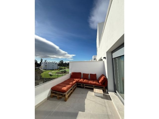 2 slaapkamer Appartement te huur in Benamara - Atalaya, Estepona met zwembad garage - € 2.500 (Ref: 9571455)