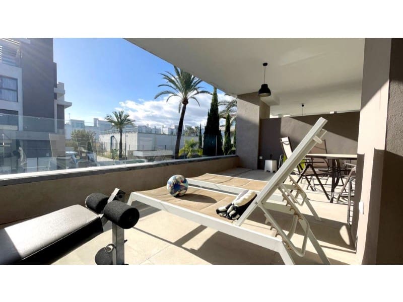 2 slaapkamer Appartement te huur in New Golden Mile - € 2.300 (Ref: 9571456)