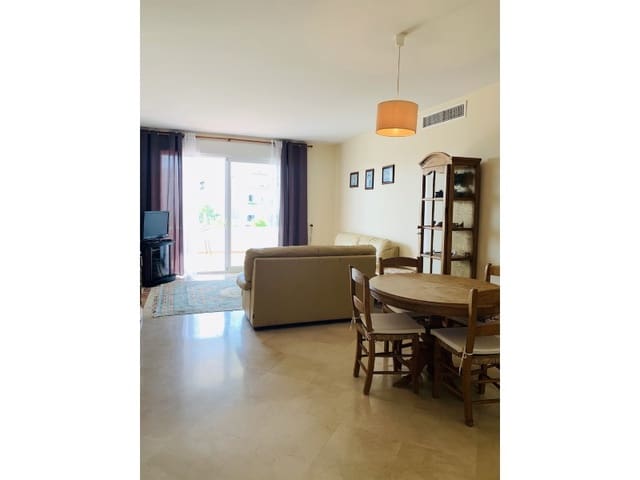 2 soveværelse Lejlighed til leje i Costalita, Estepona med swimmingpool garage - € 2.000 (Ref: 9571457)