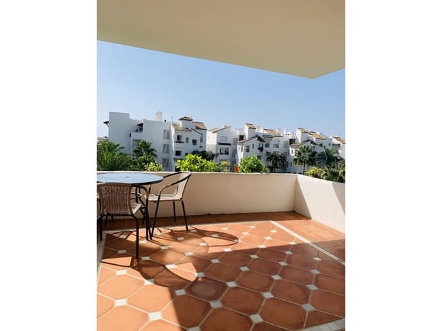 2 soveværelse Lejlighed til leje i Costalita, Estepona med swimmingpool garage - € 2.000 (Ref: 9571457)