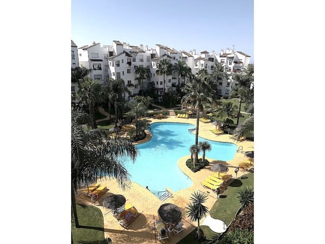 2 soveværelse Lejlighed til leje i Costalita, Estepona med swimmingpool garage - € 2.000 (Ref: 9571457)