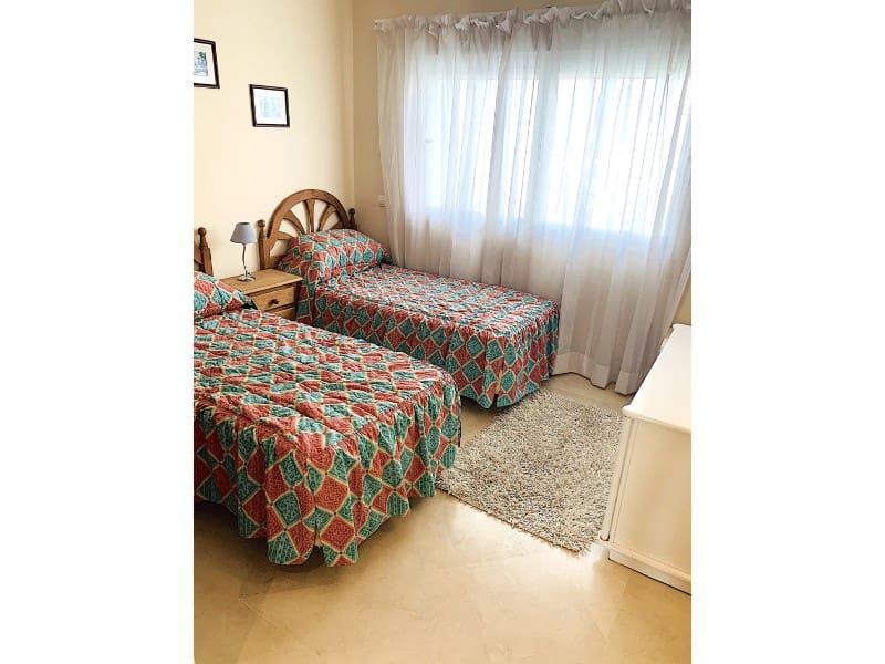 2 sypialnia Apartament do wynajęcia w Costalita z basenem garażem - 2 000 € (Ref: 9571457)