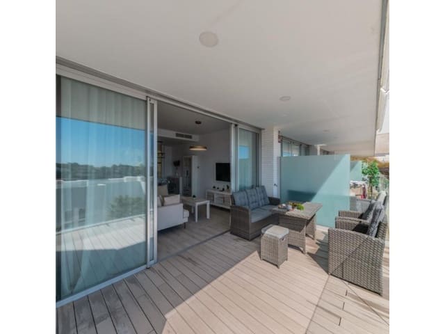 3 sovrum Semi-fristående Villa att hyra i Benamara - Atalaya, Estepona med pool garage - 3 200 € (Ref: 9571459)