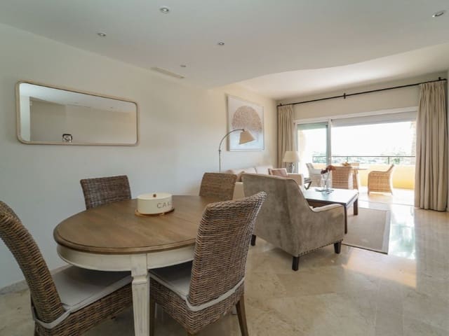 2 bedroom Apartment for rent in Elviria, Marbella with pool garage - € 2,500 (Ref: 9571461)