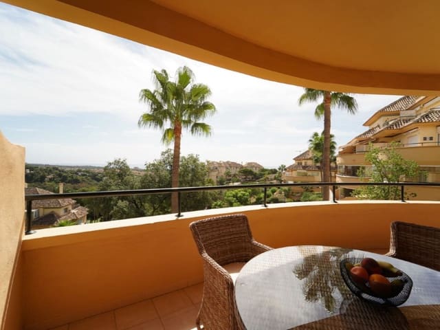 2 bedroom Apartment for rent in Elviria, Marbella with pool garage - € 2,500 (Ref: 9571461)